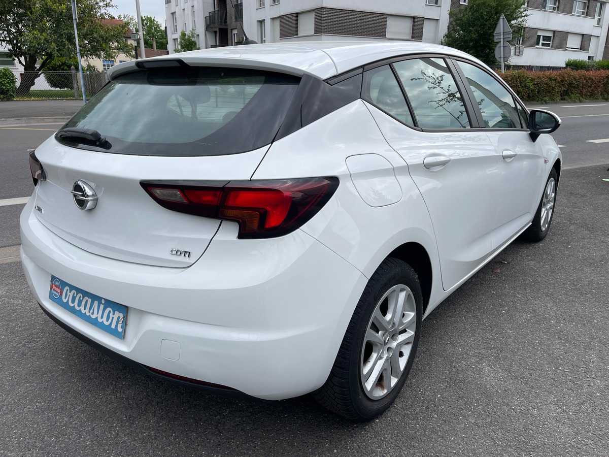 Opel Astra V 1.6 CDTI 110 S/S INNOVATION