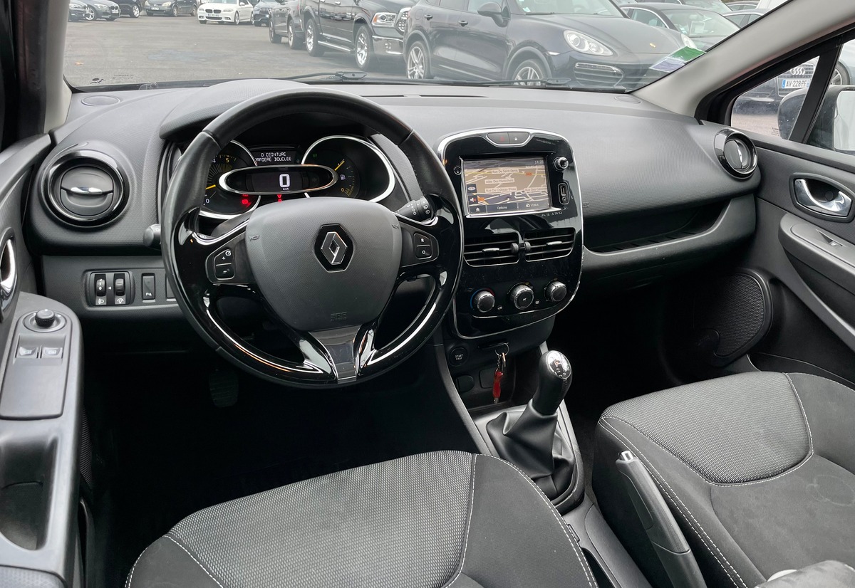 RENAULT Clio IV Estate 1.5 DCi S&S 90 Business