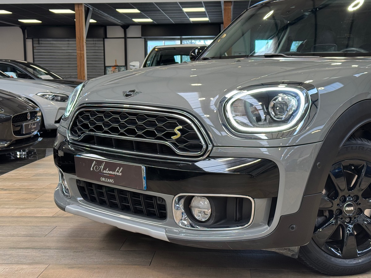 Mini Countryman SE 224CV ALL4 NORTHWOOD HARMAN/HUD/TOIT OUVRANT