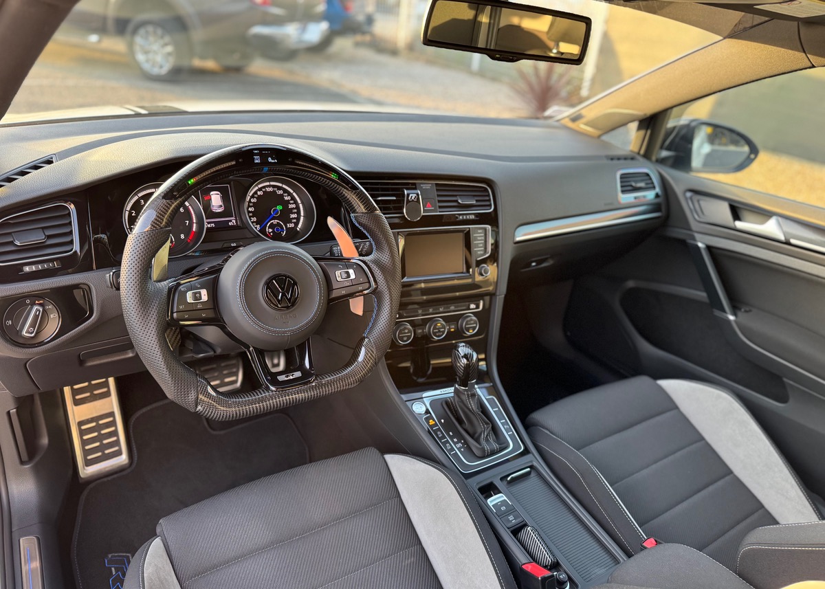 Volkswagen GOLF 7 VII SW 2.0 TSI 300 R BLUEMOTION TECHNOLOGY 4MOTION