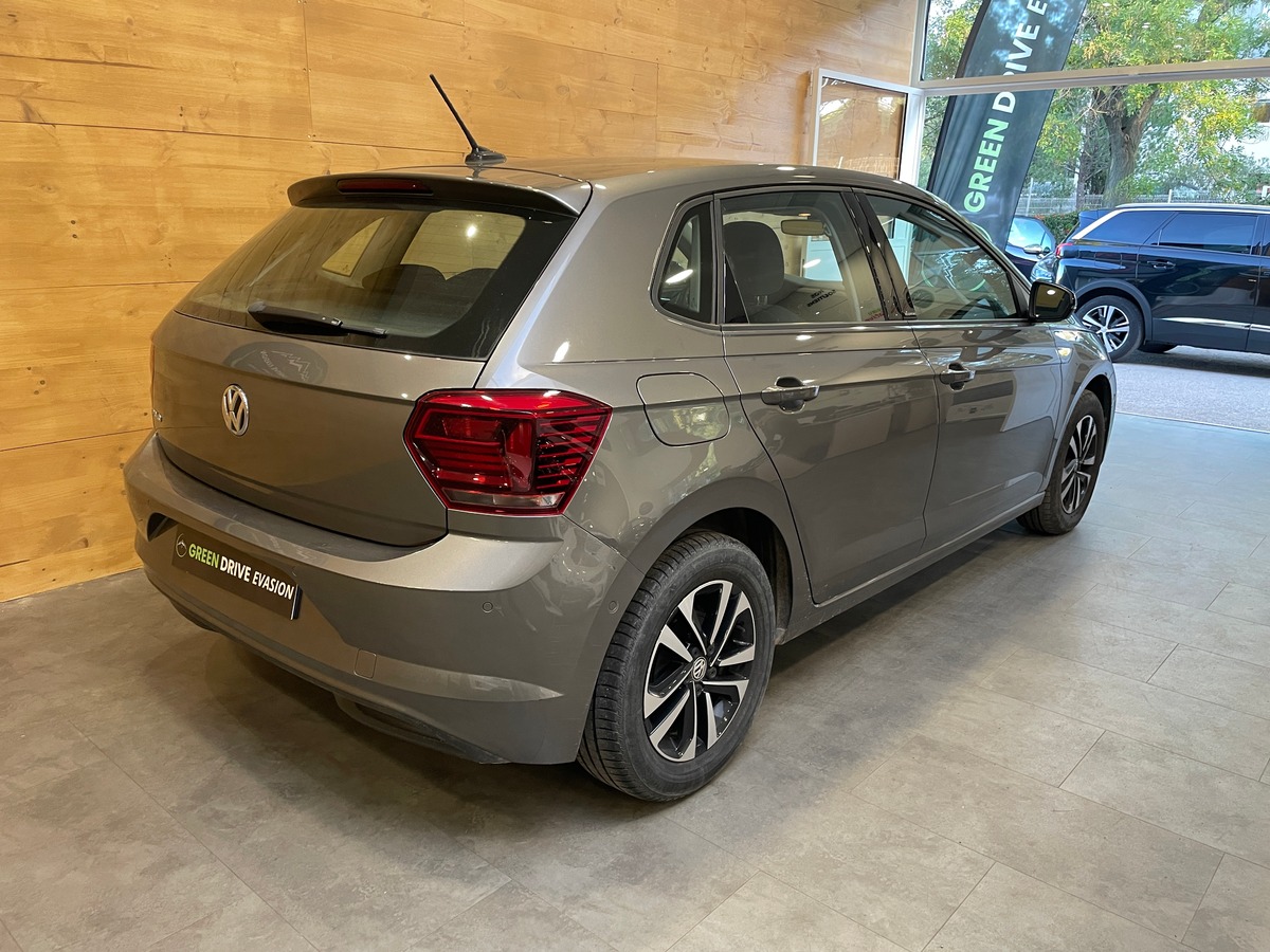 Volkswagen Polo 1.0 TSI 95 IQ-DRIVE