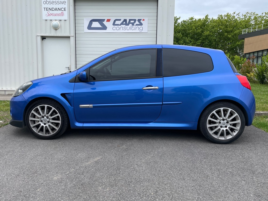 RENAULT Clio III RS 2.0L 200