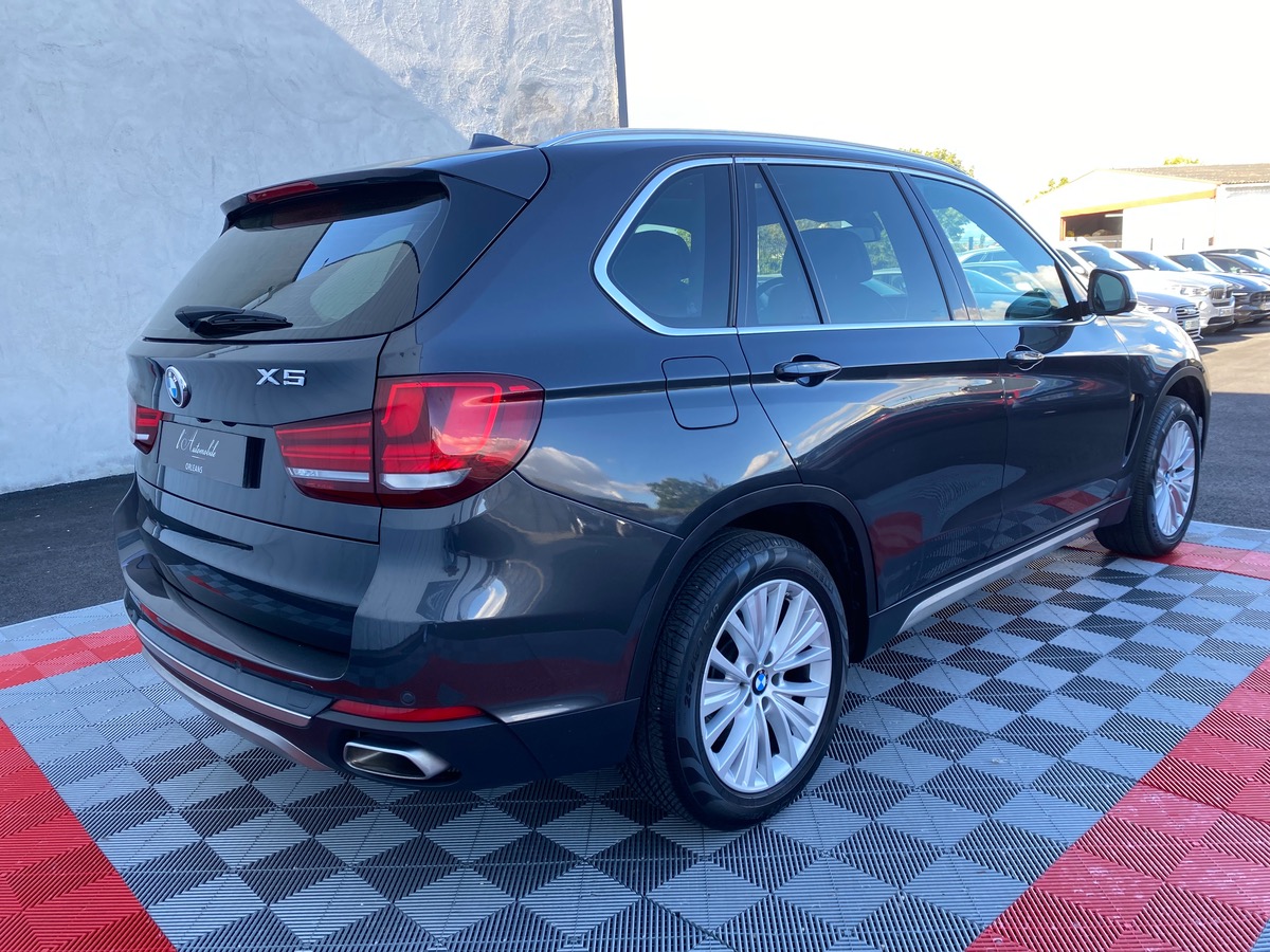 Bmw X5 40d XD 313 X-LINE TO/TETE HAUTE/CAMERA/FULL