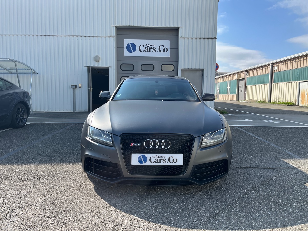 Audi RS5 4.2 V8 FSI 450cv QUATTRO S-TRONIC 7