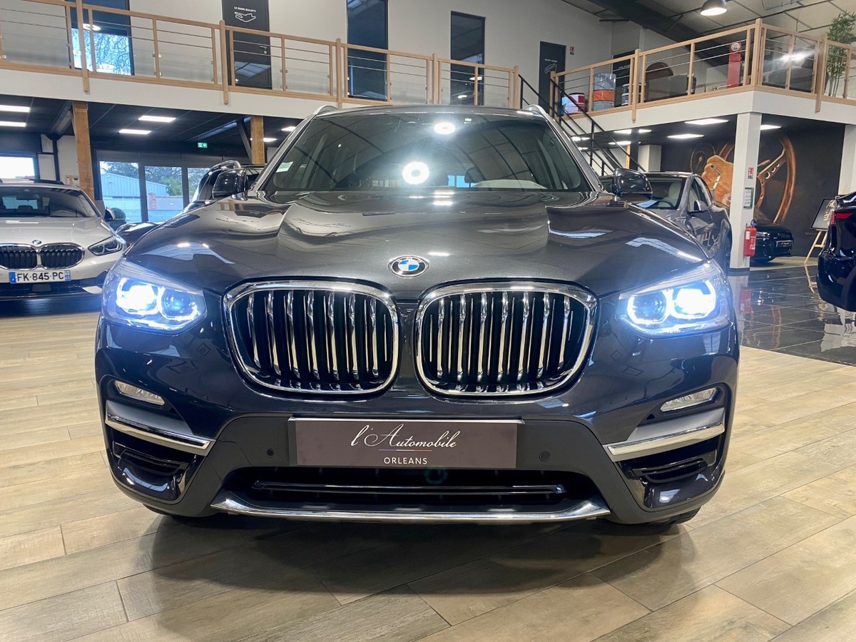 Bmw X3 G01 XDRIVE 20D 190ch LUXURY fr 1 v