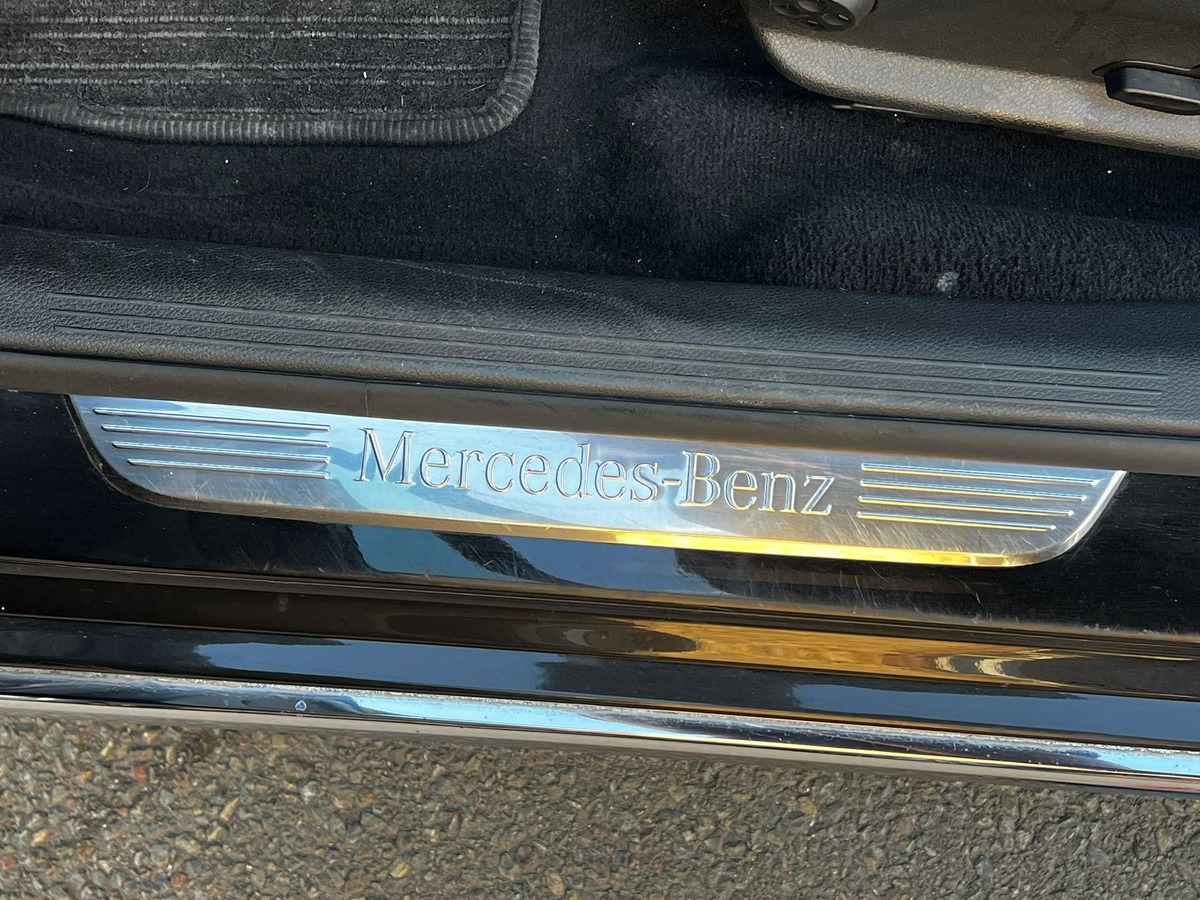 Mercedes-Benz Classe E 2.0 200 184 EXECUTIVE
