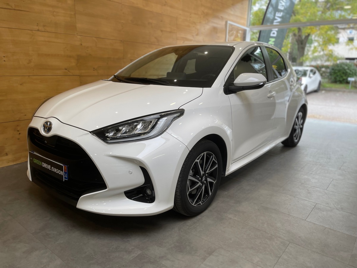 Toyota Yaris 1.5 114H 90 HYBRID DESIGN BVA