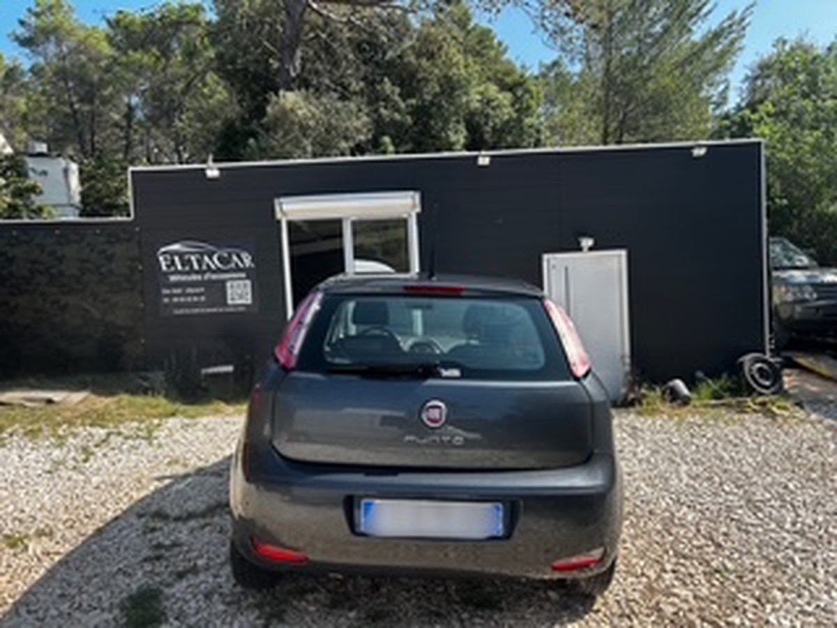 Fiat Punto 1.3 MJT 16V 75 EASY