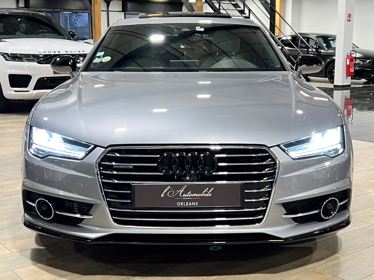 Audi A7 Sportback 3.0 BITDI 320CV AVUS S-LINE 2 b