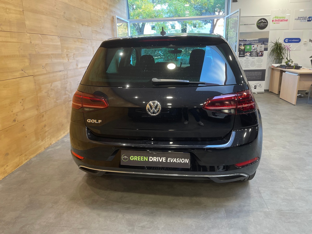 Volkswagen Golf 1.0 TSI 115 IQ-DRIVE