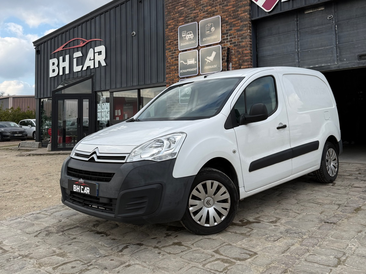 Image Citroën Berlingo