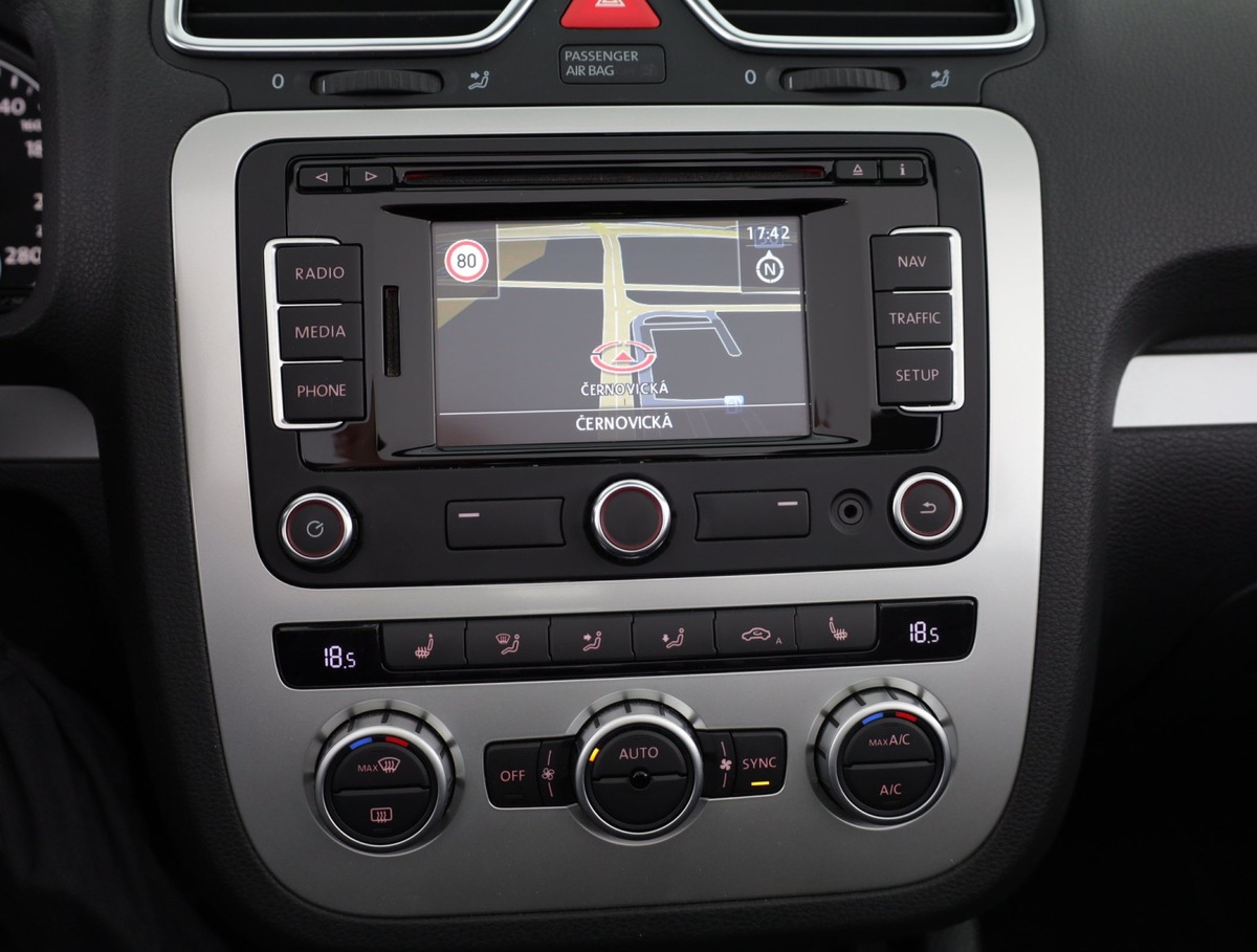Volkswagen Eos 1.4 TSI