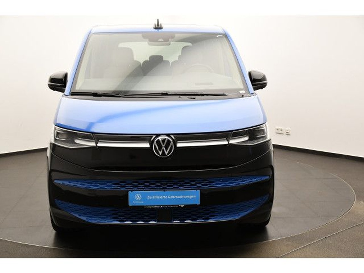 Volkswagen Multivan VII 1.4 eHybrid 218ch Energetic Long / hayon électrique / attelage / 7 PLACES