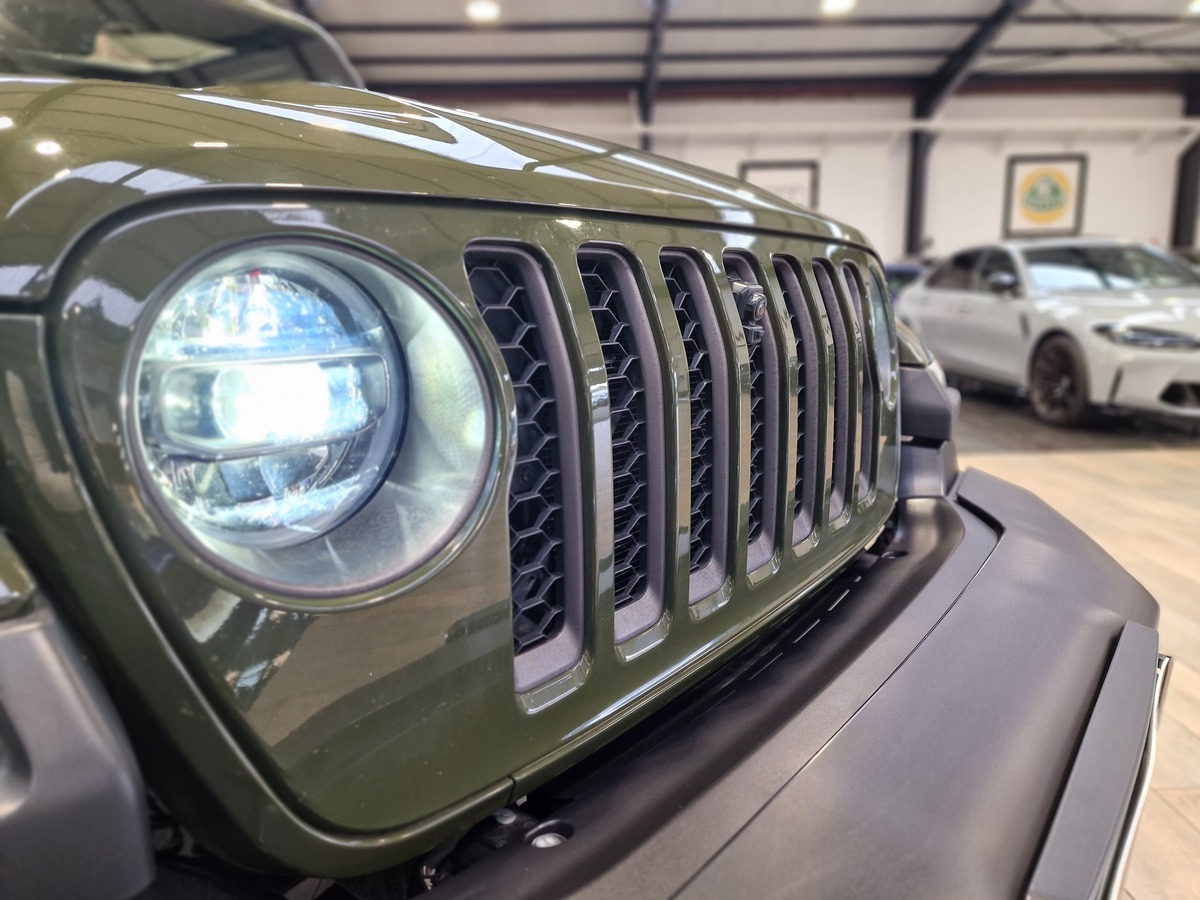 Jeep Wrangler 2.0 4XE 380 80TH ANNIVERSARY D