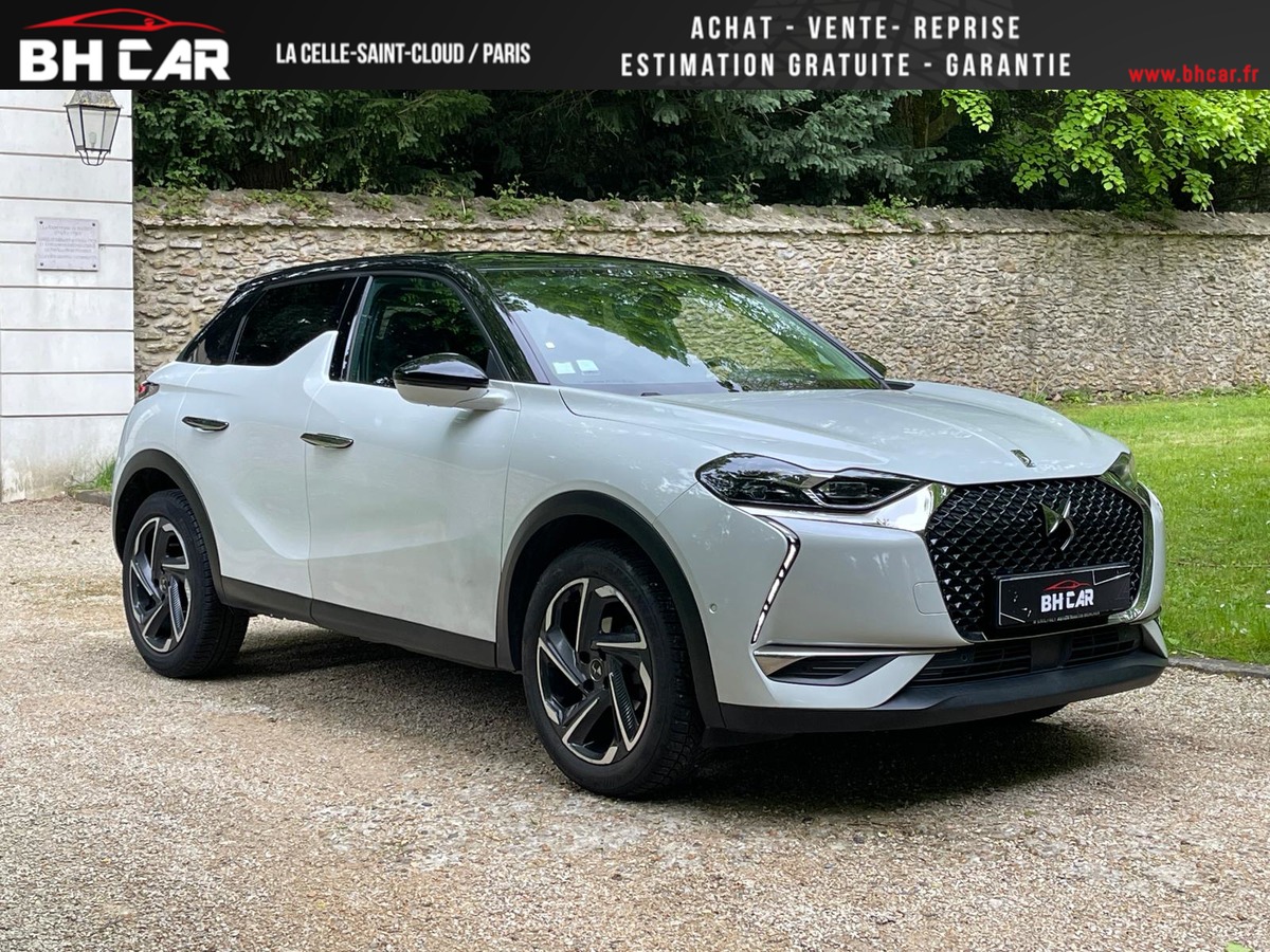 Image: DS DS 3 Crossback So Shic 1.2 ptec 100ch