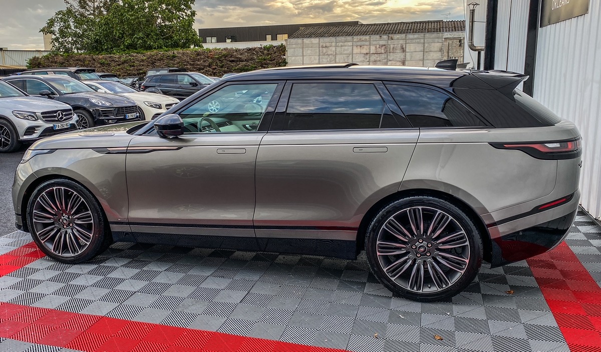 Land-Rover Range Rover Velar HSE 3.0 V6 D300