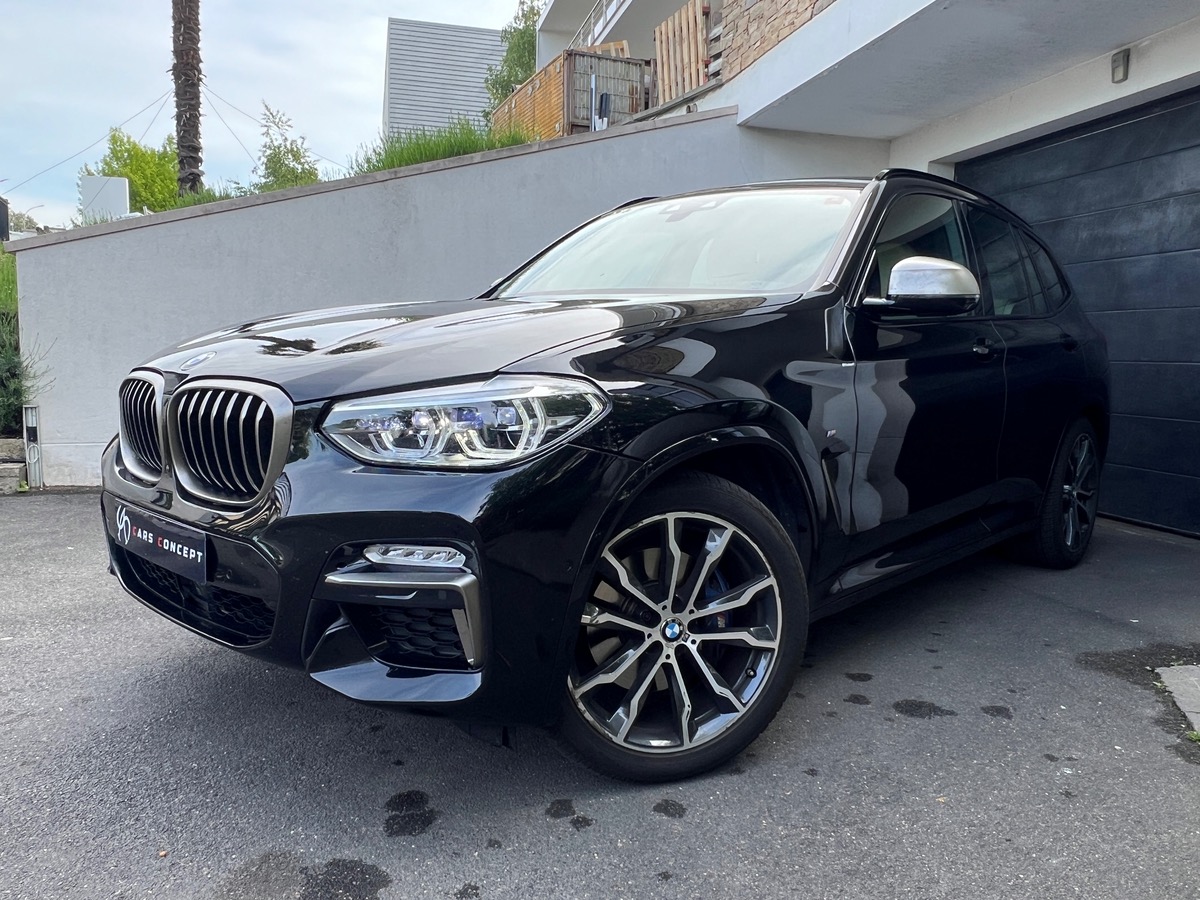 Bmw X3 M40I G01 M Sport M Performance 3.0 360