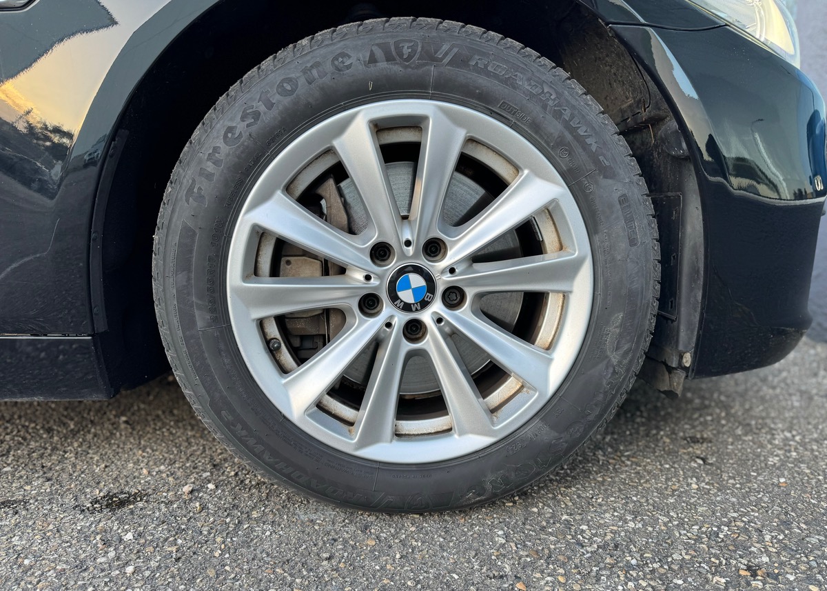 Bmw 530 (F10) 530DA 258 LOUNGE