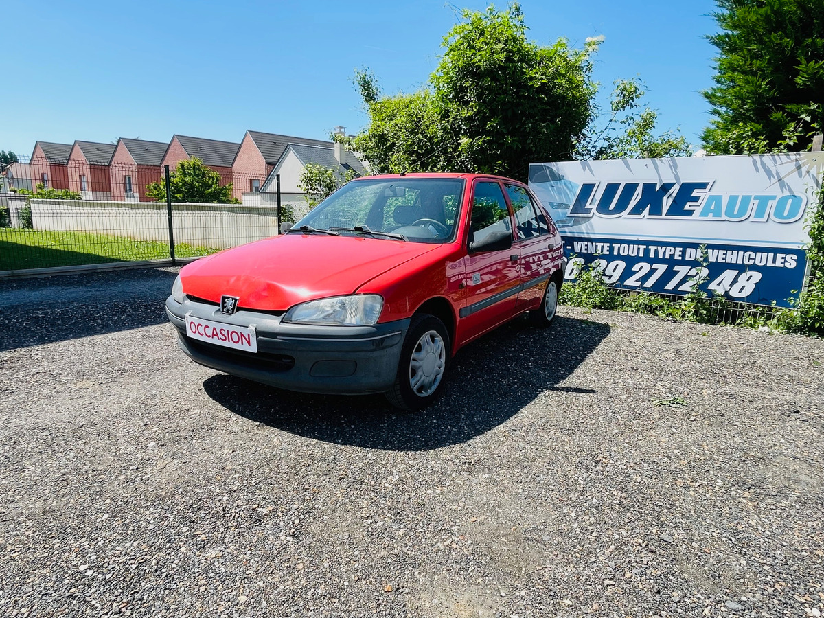 Peugeot 106  1.0 i 50 cv  Kid