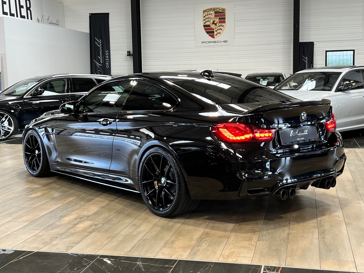 Bmw M4 COUPE (F82) CS 3.0 460CV DKG H