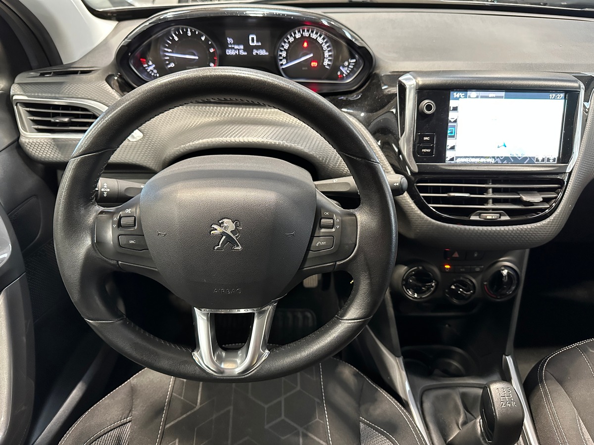 Peugeot 2008 Active 100 ch 1.6l BlueHDI