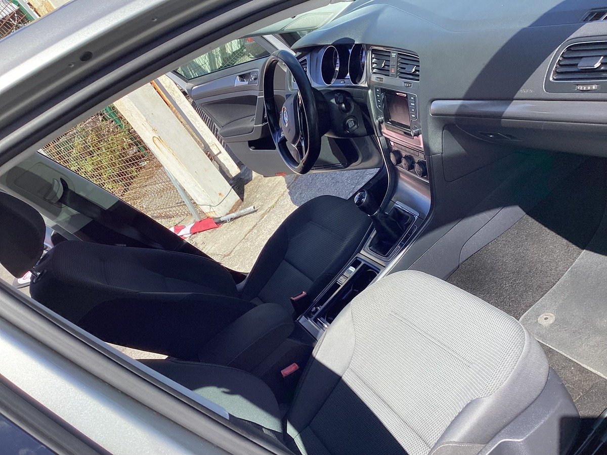 Volkswagen Golf 1.2 TSI Comfortline  Blue Motion Tech