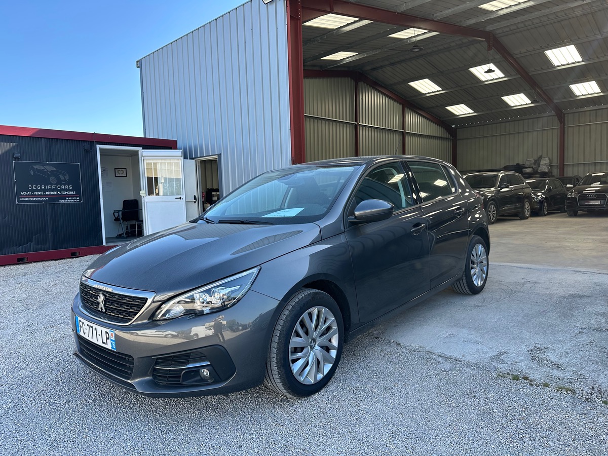Peugeot 308 1.6 BLHDI 130 BUSINESS 72000KMS