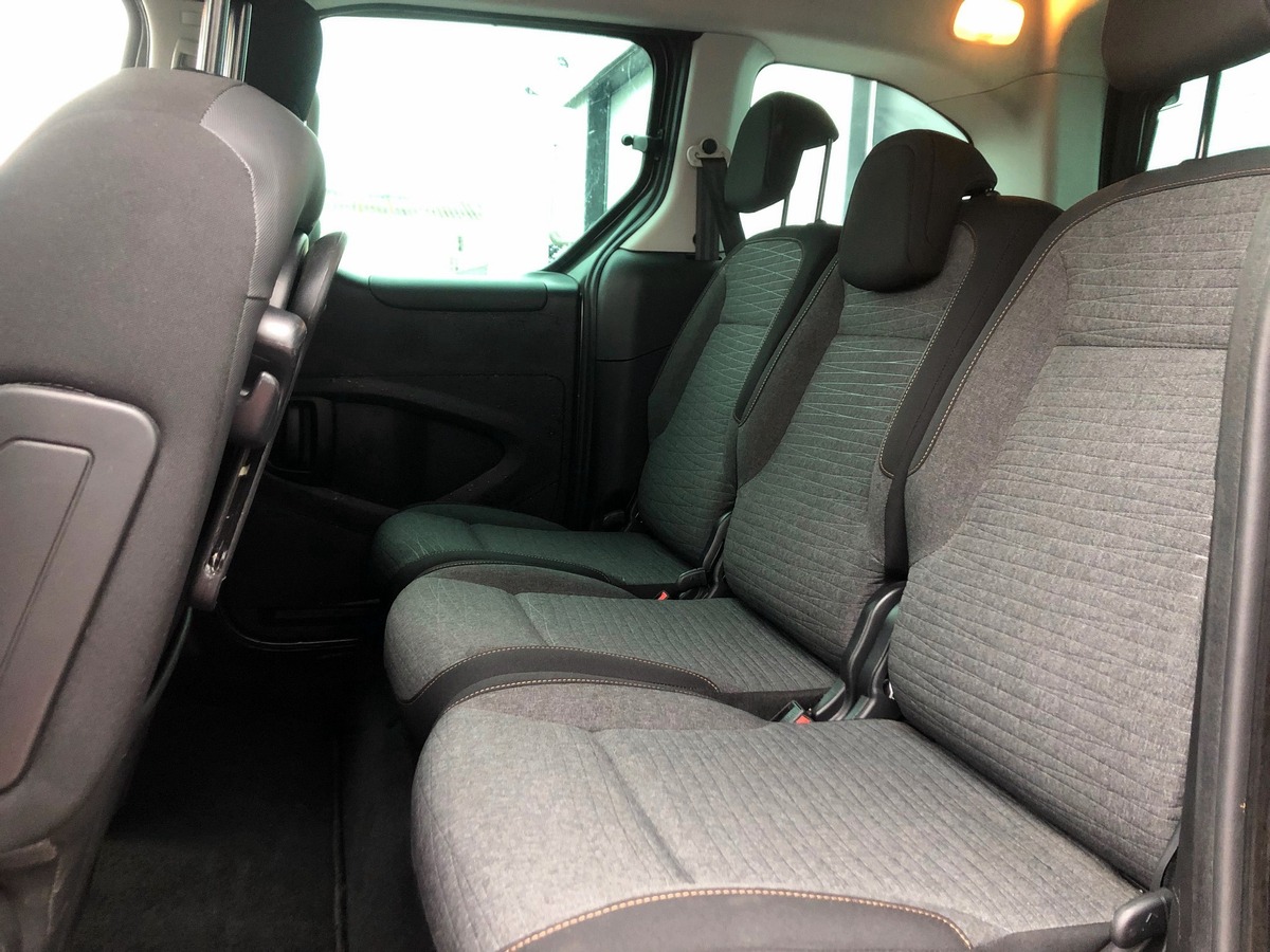 Citroën Berlingo MULTISPACE 1.2L PURETECH 110 XTR