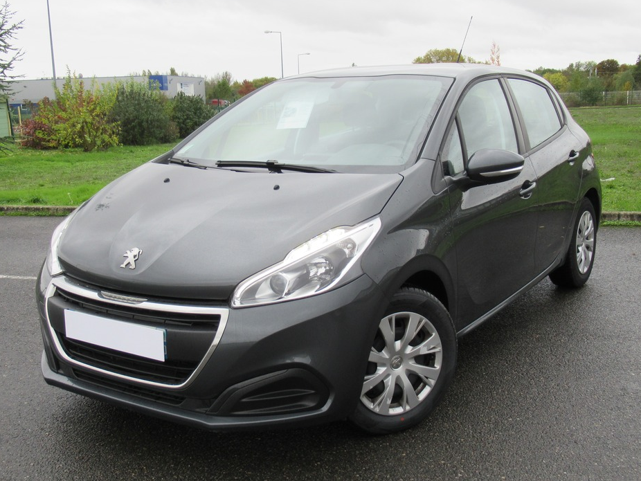 Peugeot 208 1.6 Hdi 100 Active Clim Regul Tel A