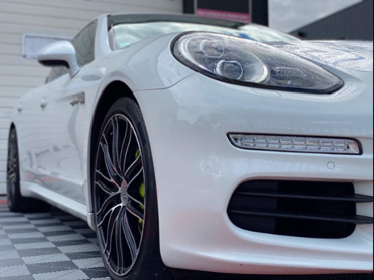 Porsche Panamera S PH 2 HYBRID 416 PDK FULL zz