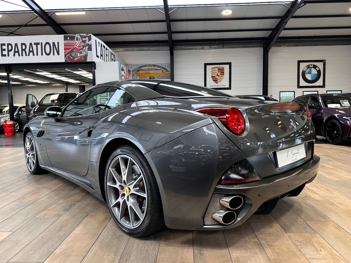 Ferrari California 4.3 V8 460 cv F1 2+2