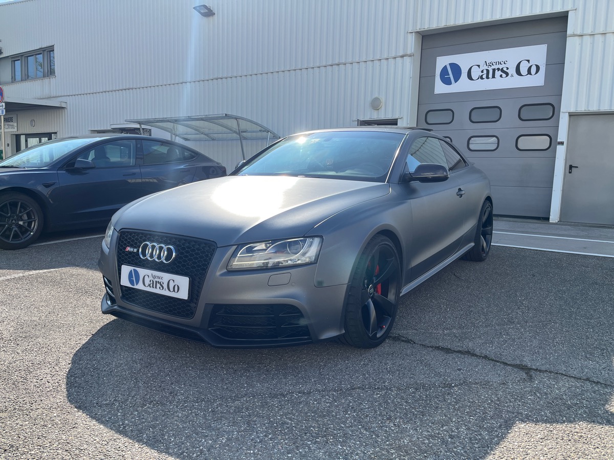 Audi RS5 4.2 V8 FSI 450cv QUATTRO S-TRONIC 7