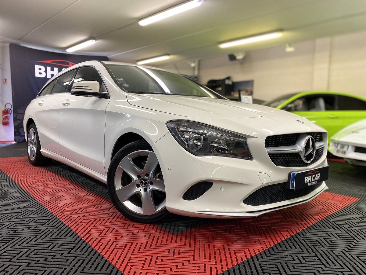 Image Mercedes-Benz CLA