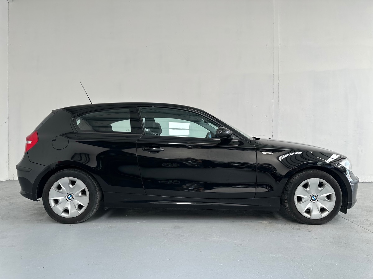 Bmw Série 1 118d 143 ch Confort