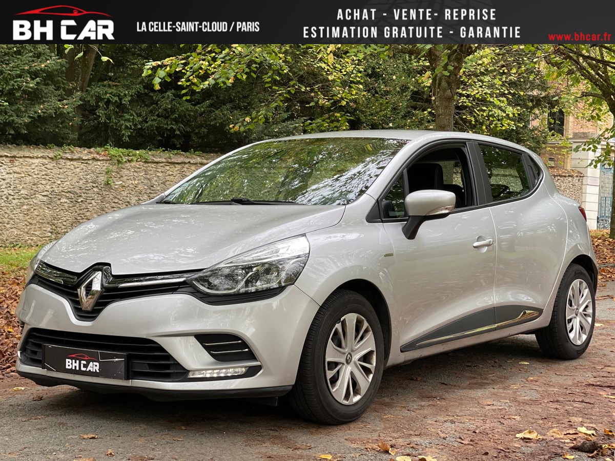 Image RENAULT Clio