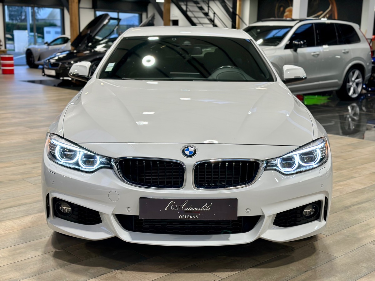 Bmw Série 4 Gran Coupé 435d 3.0 313 M Sport XDrive BVA8 d