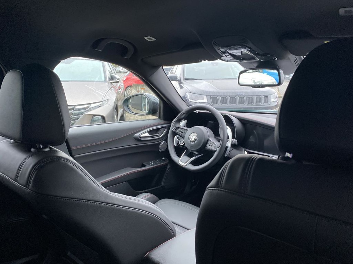 Alfa Romeo Giulia 2.0T 280ch Tributo Italiano Q4 AT8