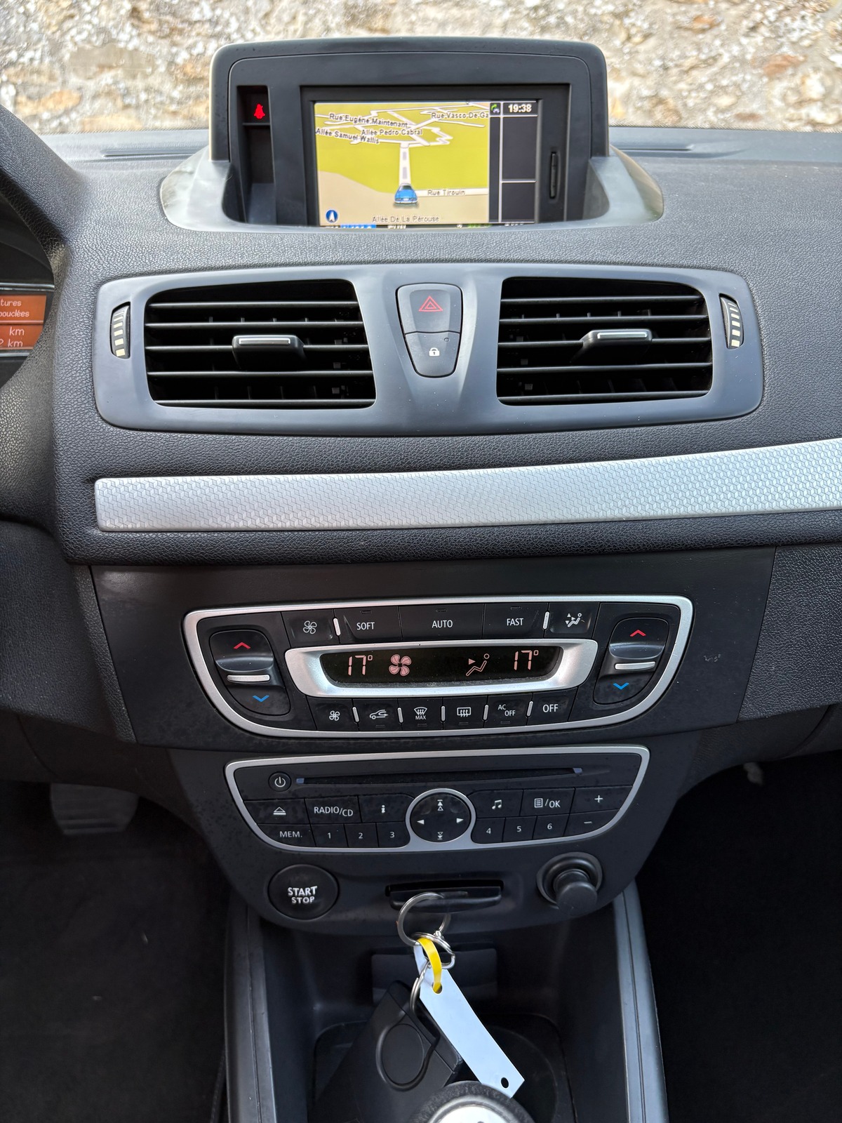 RENAULT Megane 3 Phase 1 1.5 dci Dynamique