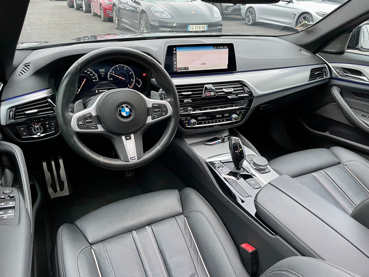 Bmw Série 5 G31 Touring 530DA XDrive 265 M Sport d