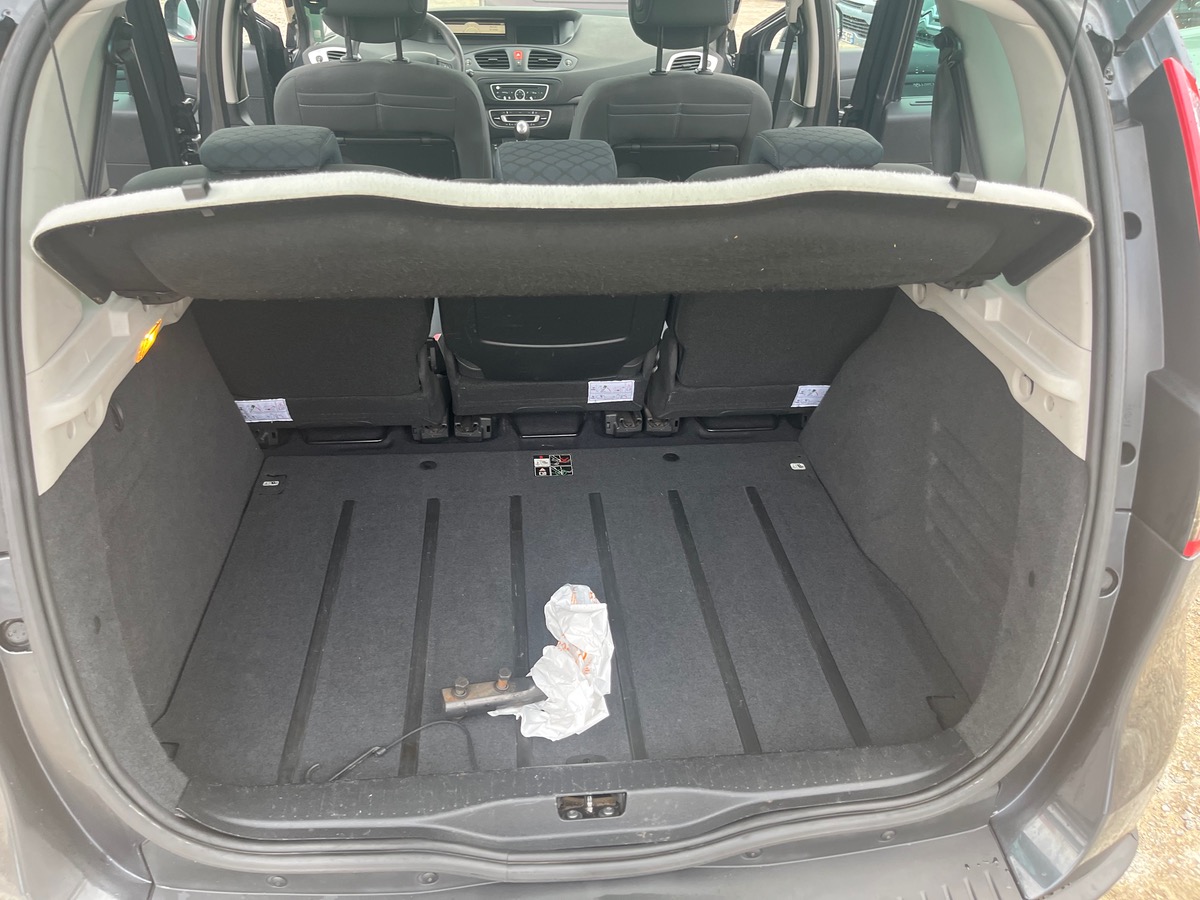 RENAULT Scenic 1.5 dci