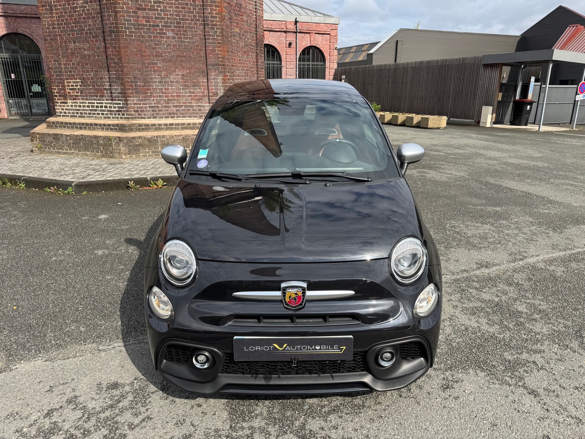 Abarth 500 1.4 16V 165 cv 595 TURISMO
