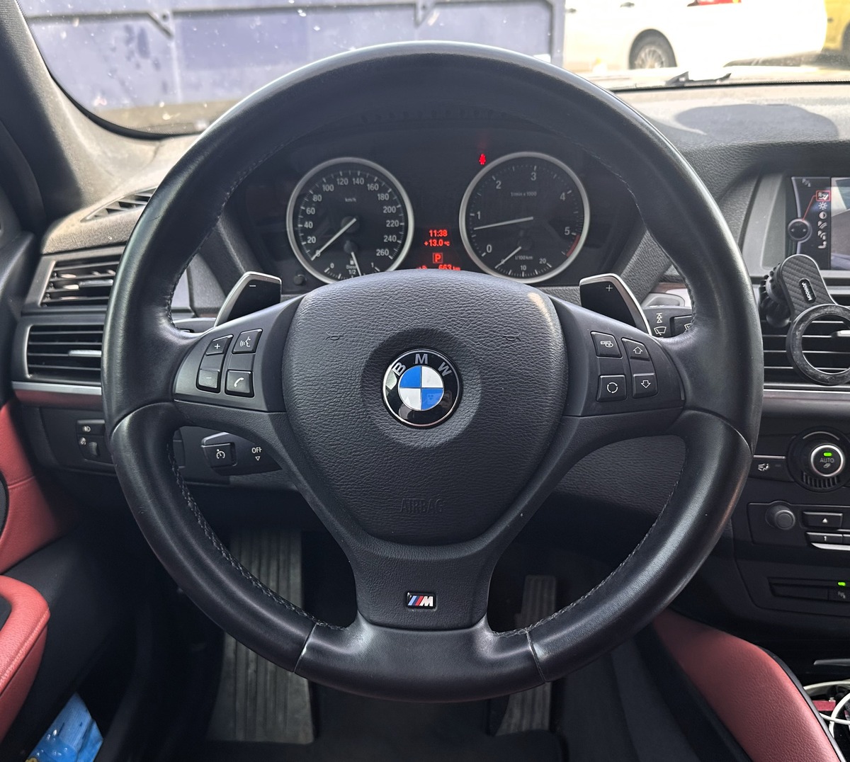 Bmw X6 (E71) (2) XDRIVE30DA 245 EXCLUSIVE+ CAPOT PUISSANCE + ATTELAGE