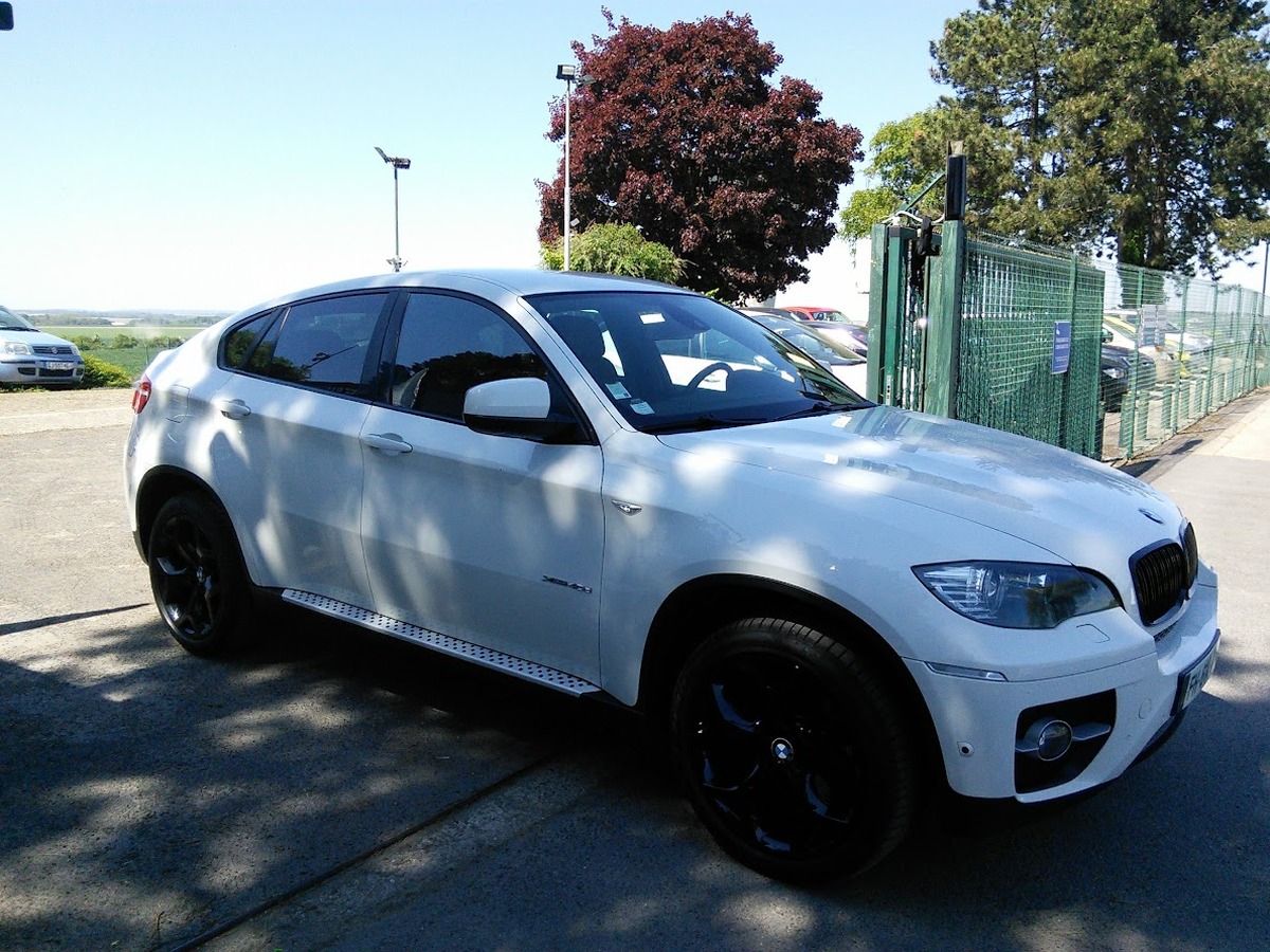 Bmw X6 40d xDrive 3.0 d INDIVIDUAL  306 cv Boîte auto