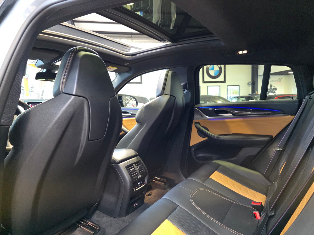 Bmw X4 3.0 510 M COMPETITION PHASE 2