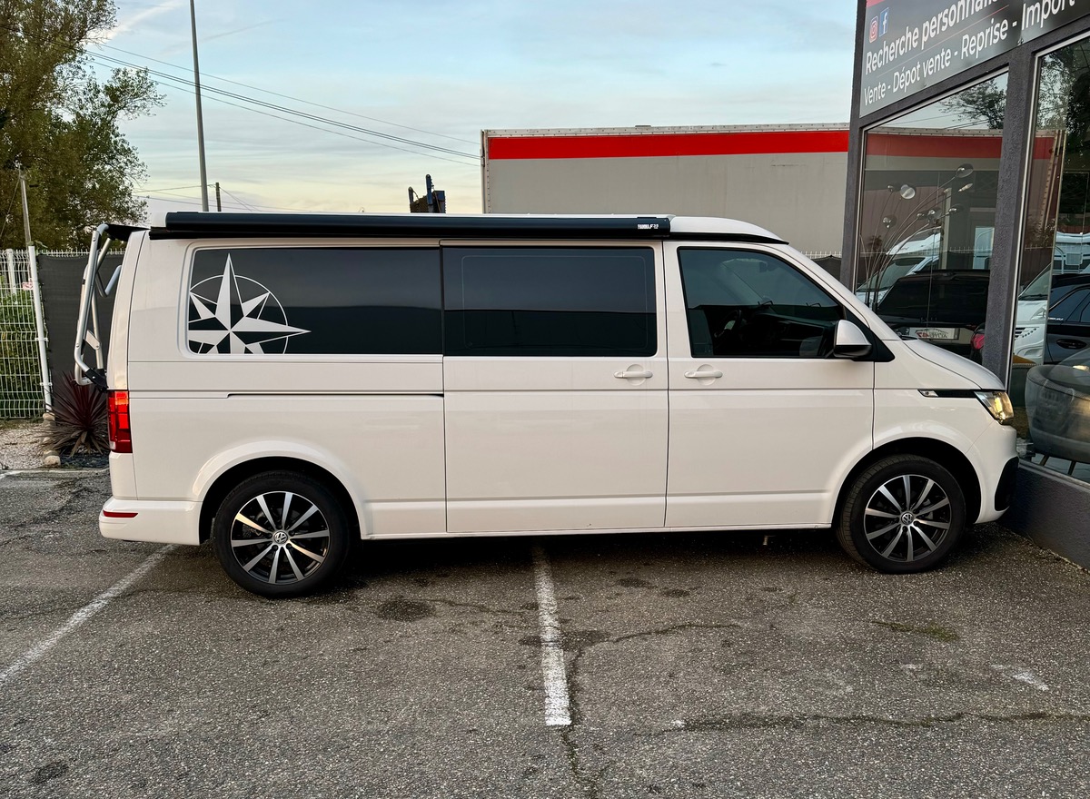 Volkswagen Transporter WESTFALIA