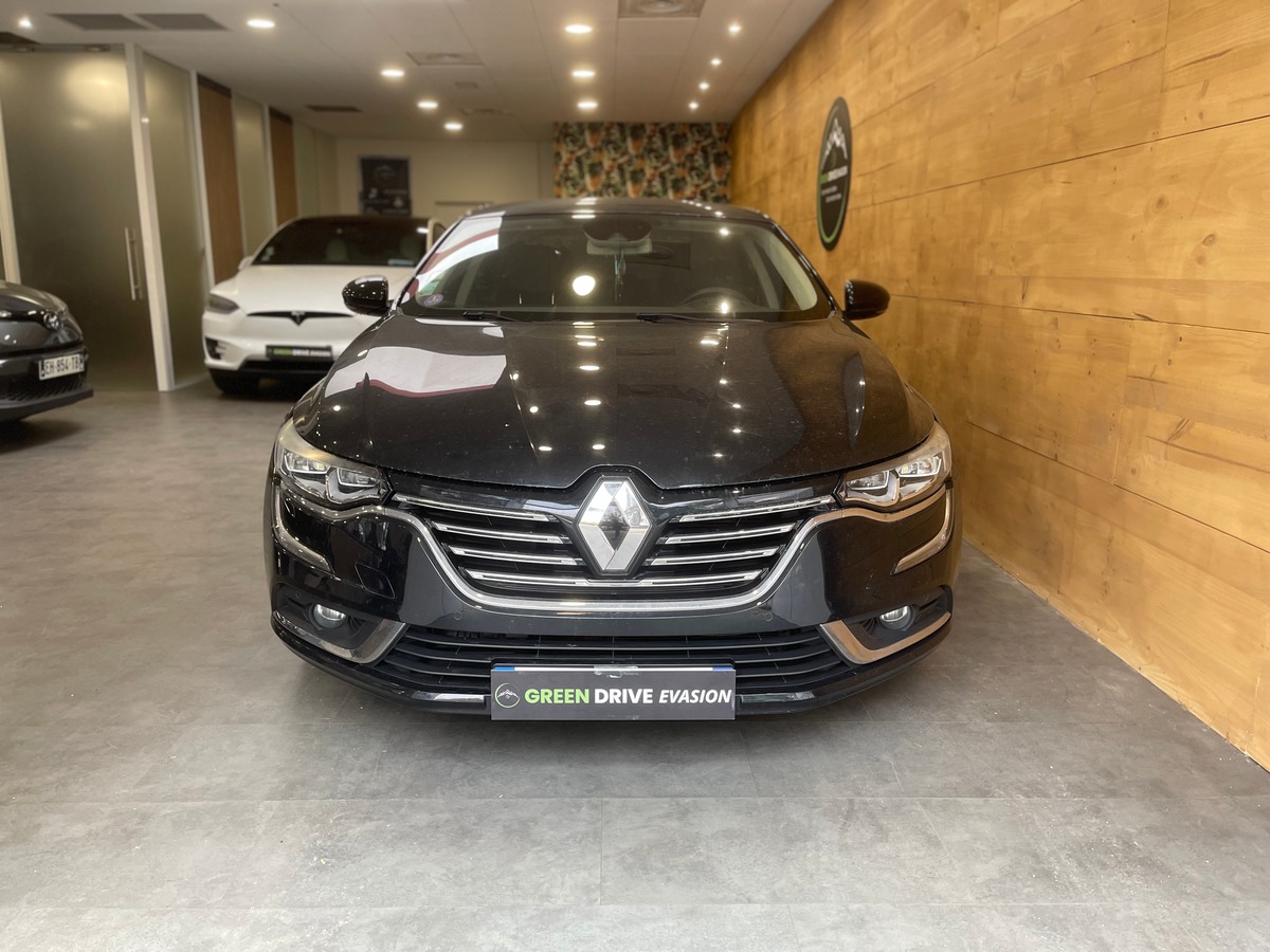 RENAULT Talisman 1.6 TCE 150 ENERGY INTENS EDC BVA