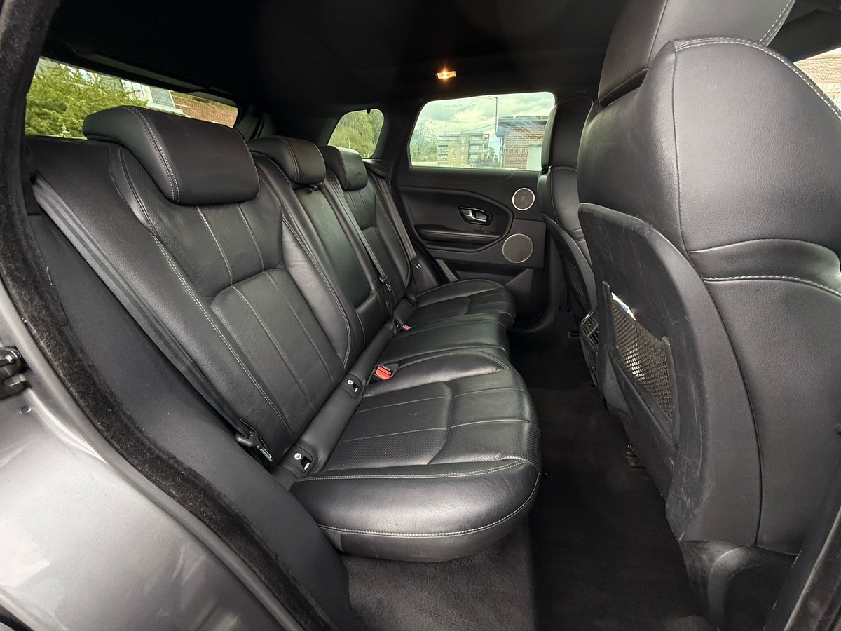 Land-Rover Range Rover Evoque BVA