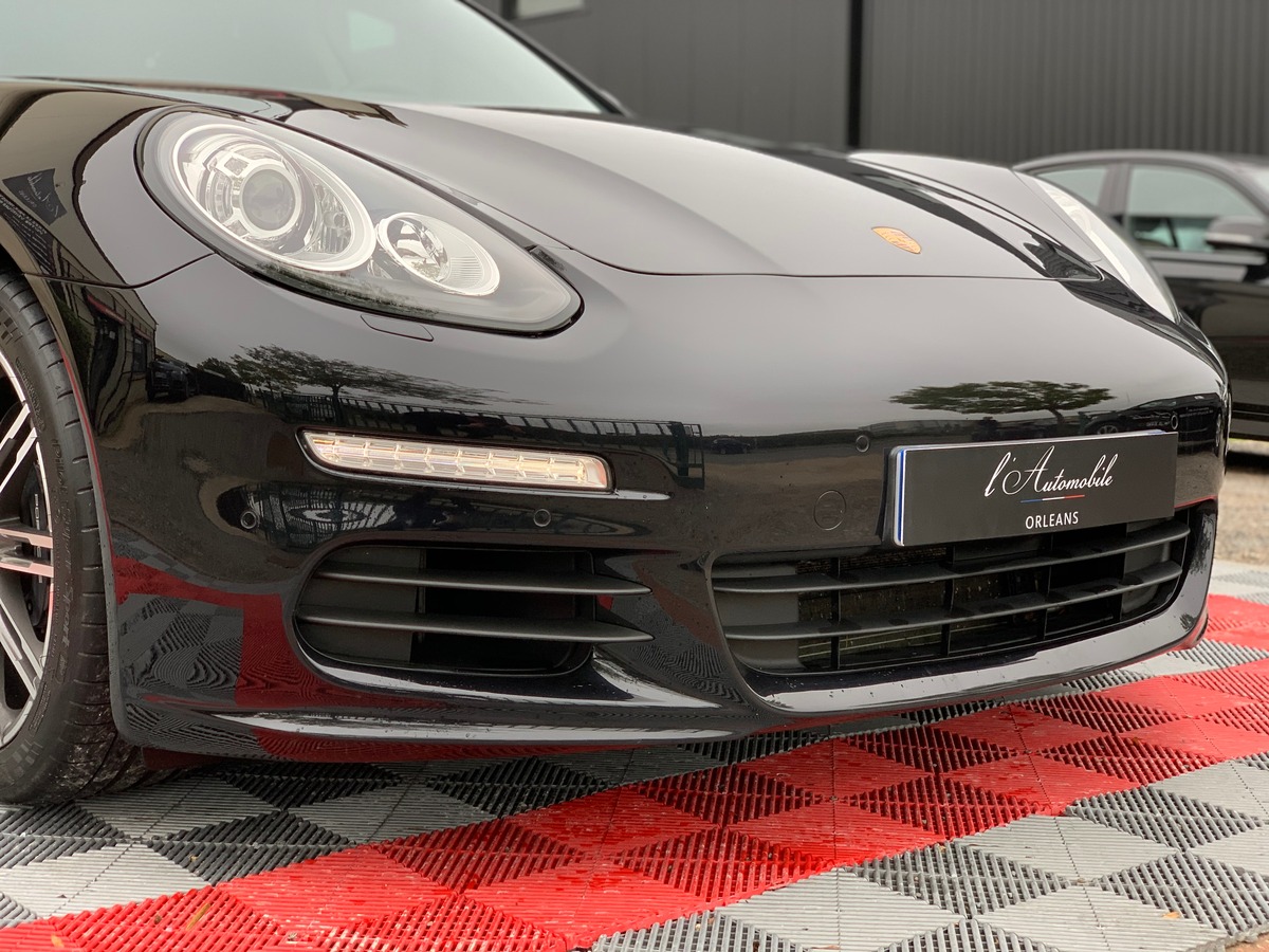 Porsche Panamera (2) 3.0 TD 300 EDITION OPTIONS g