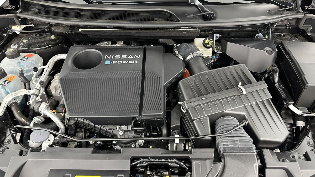 Nissan Qashqai III e-POWER 190 ch N-Connecta