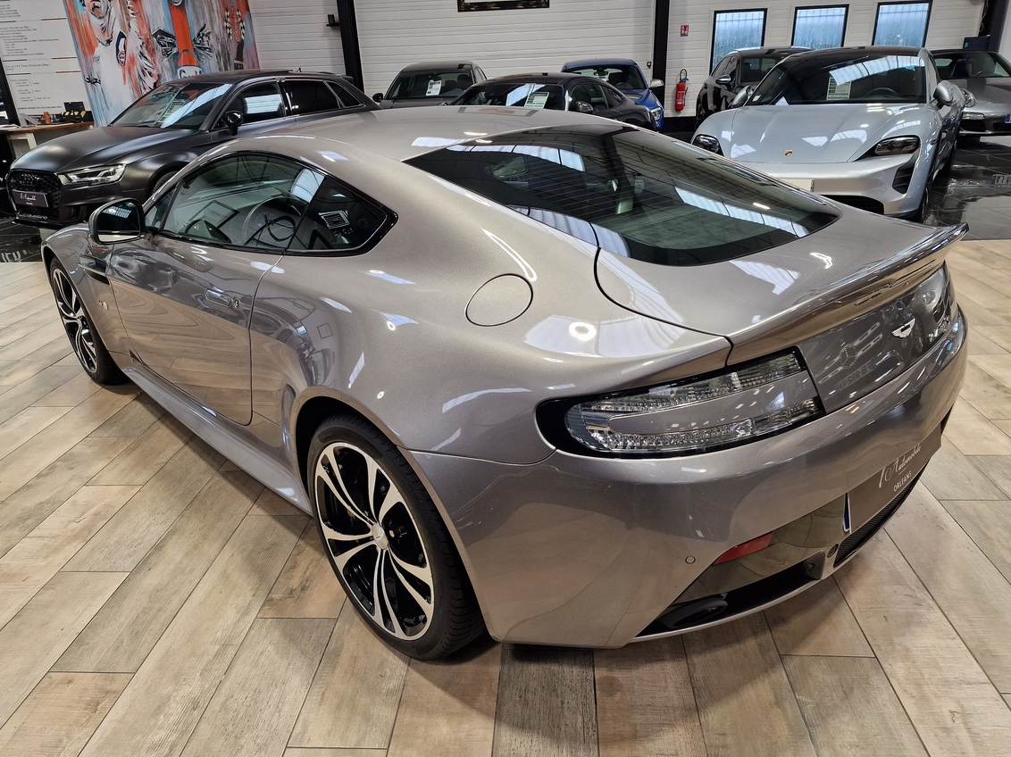 Aston Martin V12 Vantage COUPE S 5.9 573 CARBONE FRANCAISE A